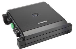 Home alpine s2 a60m s series mono subwoofer amplifier — 600 watts rms x 1 at 2 ohms