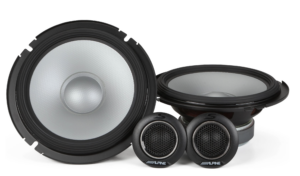 Home alpine s2 s65c next generation s series 6 1/2" component speaker system